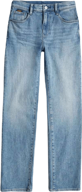 Women's Viktoria High Straight Jeans