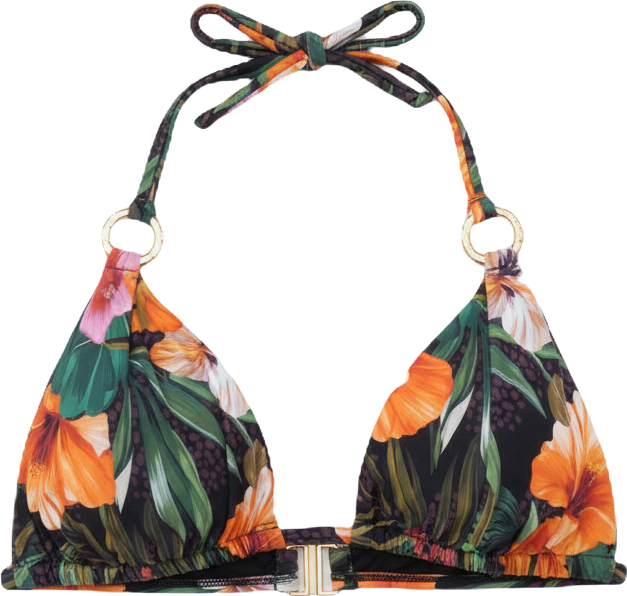Women's Tropical Hideaway Halter Bra