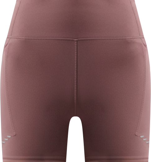 Nike Swift Damen-Laufshorts mit hohem Taillenbund und Taschen (ca. 10 cm)