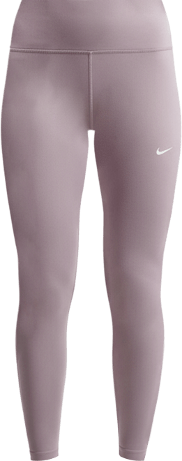 Nike One Seamless Front Women's High-Waisted Full-Length Leggings