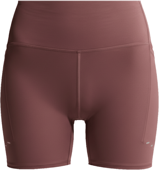 Nike Swift Women's High-Waisted 10cm (approx.) Tight Running Shorts with Pockets