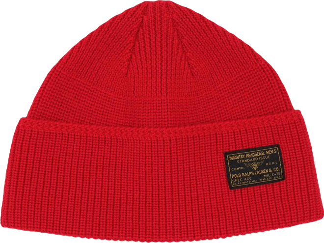 Men's Classic Style Watch Cap