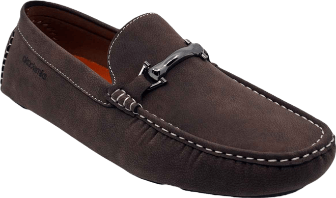 Men's Weston Slip On Buckle Loafers