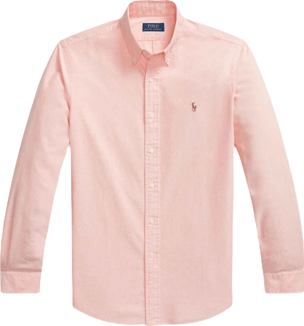 Men's Classic Fit Iconic Oxford Shirt