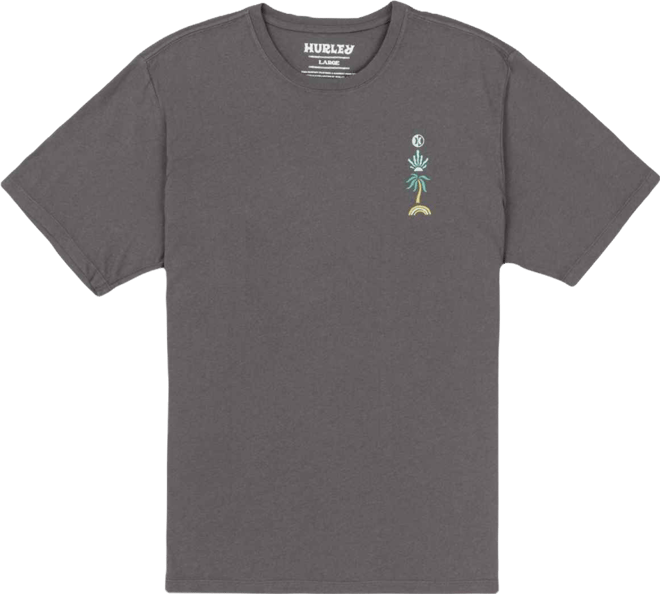 Men's Valley of Water Short-Sleeve Crewneck T-Shirt