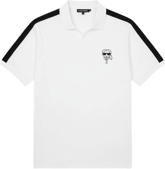 Men's Jonny Collar Polo Shirt