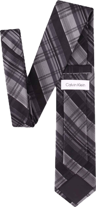 Men's Luke Plaid Tie