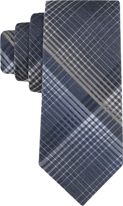 Men's Kevin Plaid Tie