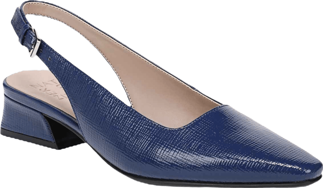 Women's Ginger Snip Toe Dress Slingbacks