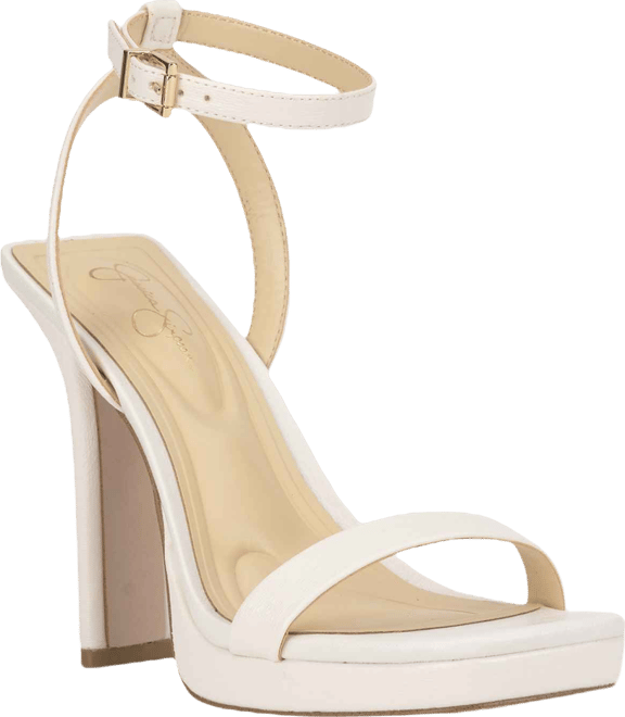 Women's Adonia Two-Piece Platform Dress Sandals