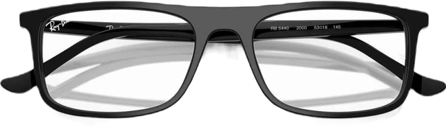 Unisex Optics Eyeglasses, RB5440
