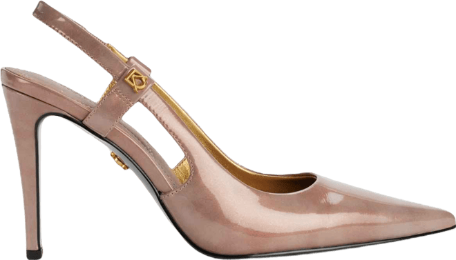 Women's Donna Slingback Pumps