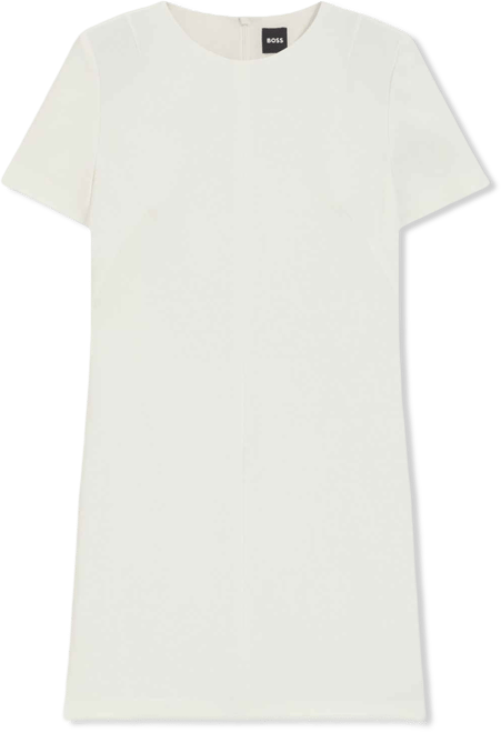 Boss by  Women's Soft Crepe Shift Dress