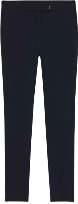 Boss by  Women's Slit Hem Slim-Fit Pants