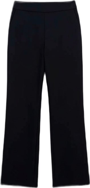 Petite Mid-Rise Pull-On Wide-Leg Pants, Macy's Exclusive