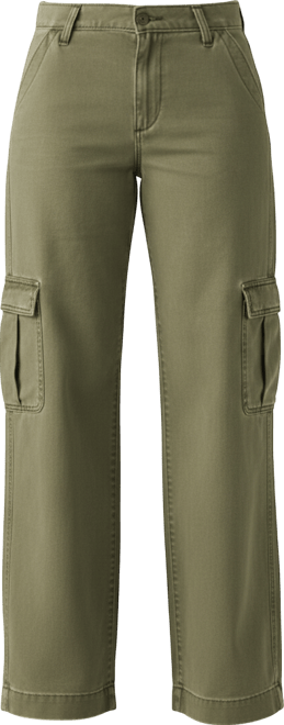 Women's Superlow Loose Cargo Jeans