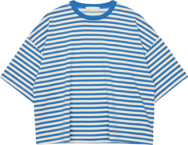 Women's Short Sleeve Bloom Top