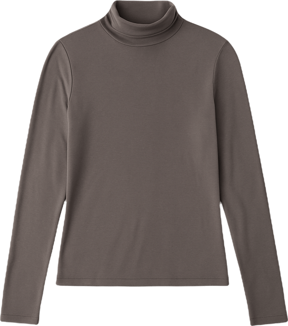 Women's Turtleneck Sweater, Regular and Plus