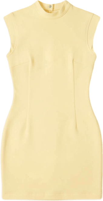 Women's Barca Mock Neck Bodycon Dress