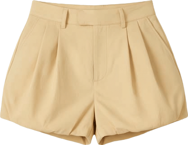 Women's Abilene Relaxed-Fit Mid-Rise Shorts
