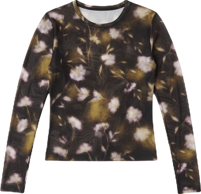 Women's Lilianna Long-Sleeve Top