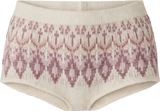 Women's Suzette Mid-Rise Panty Shorts