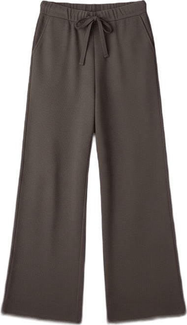 Women's Wide-Leg High-Rise Pants