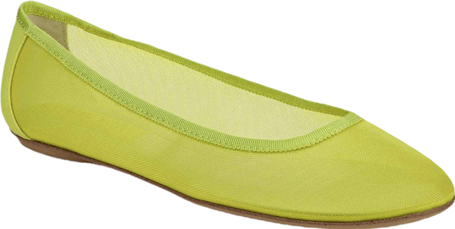 Women's Christina Round Toe Ballerina/Skimmer Shoes