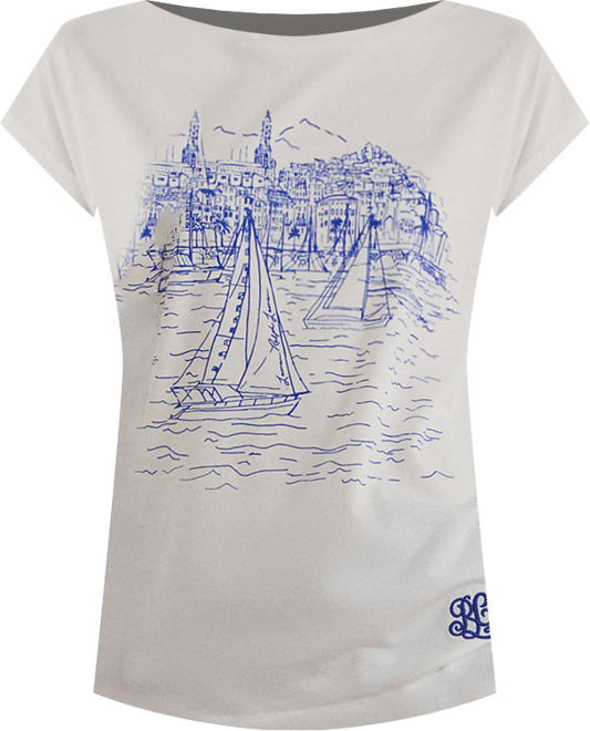 Petite Graphic Short-Sleeve T-Shirt