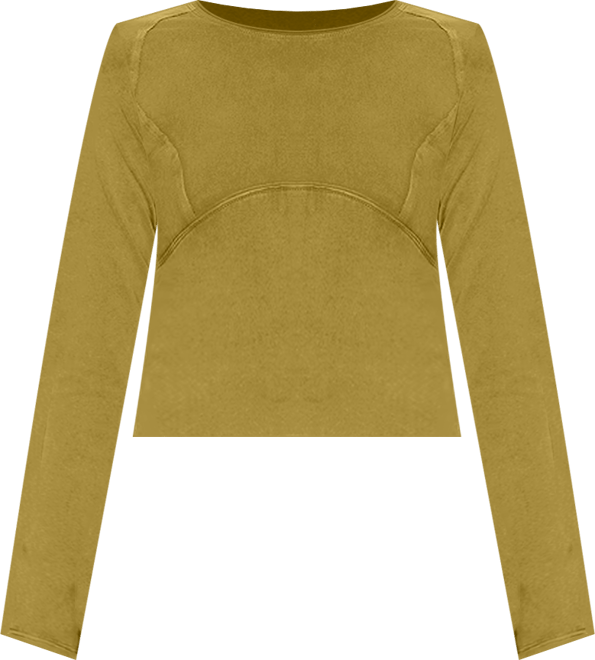 Women's Protagonist Long-Sleeve Top