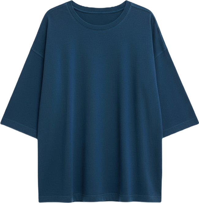 Women's Perfect Oversized Crewneck T-Shirt