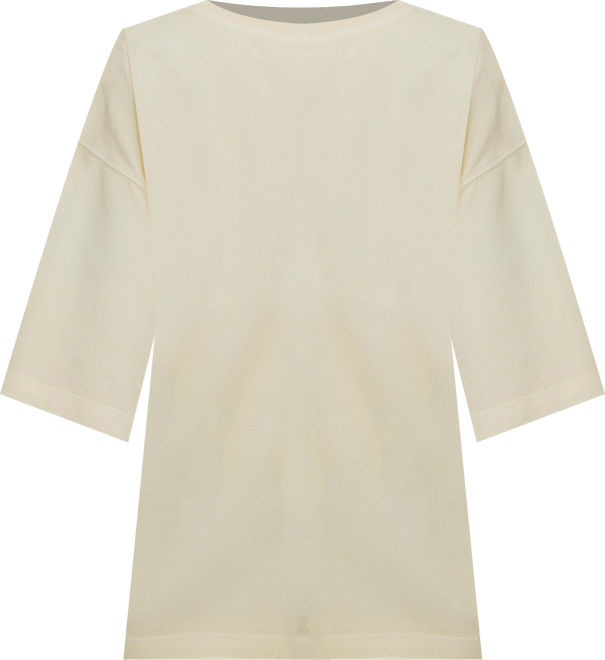 Women's Perfect Oversized Crewneck T-Shirt