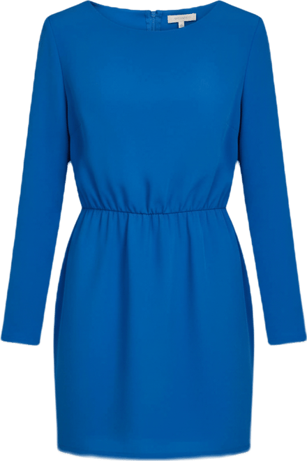 Women's Boat Neck Dress