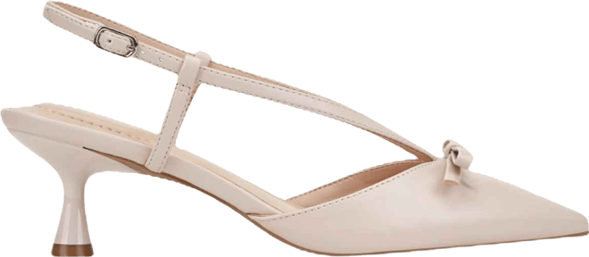 Women's Macruz Slingback Kitten Heel Pumps