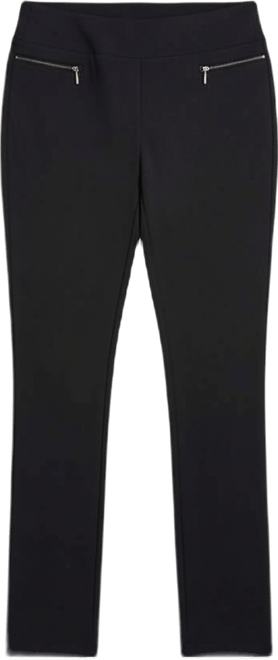 Women's Super Stretch Zip Pant