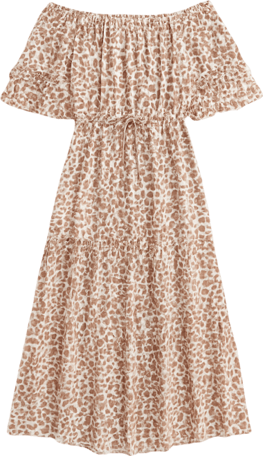 Women's Rhody Off Shoulder Maxi Dress