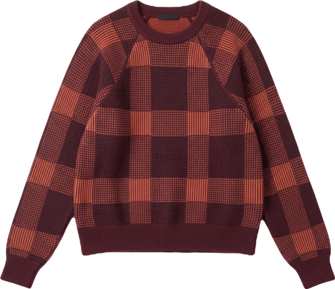 Women's Tartine Plaid Pullover Sweaters
