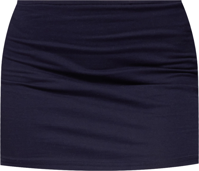 Women's Aisha Low Rise Mini Skirt