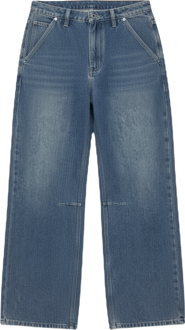 Women's Jaycee Low Rise Baggy Carpenter Jeans