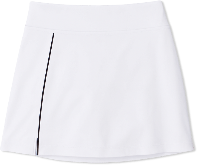G Lifestyle Piping Skort