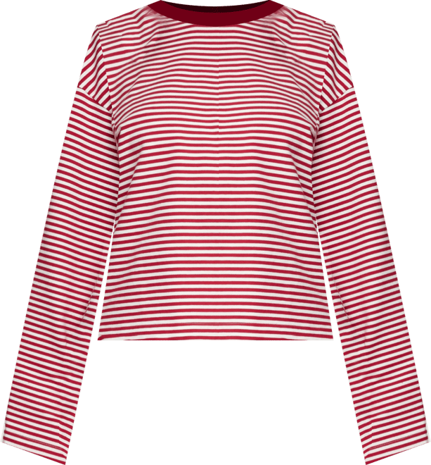 Women's Jainee Striped Long Sleeve T Shirt