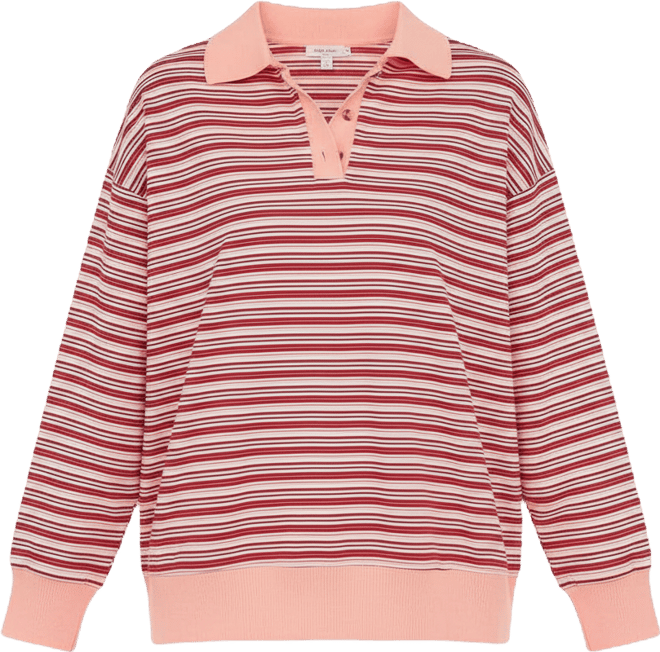 Women's Beau Long Sleeve Jersey Top