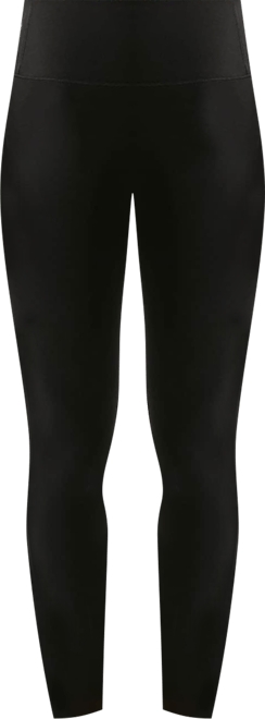 Nike Zenvy Γυναικείο ψηλόμεσο κολάν 7/8 χωρίς ραφή μπροστά