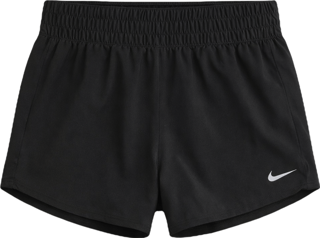 Nike One Women's Dri-FIT Mid-Rise 8cm (approx.) Brief-Lined Shorts