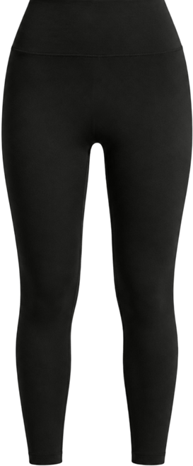 Nike Zenvy Leggings de cintura alta sin costura delantera de 7/8 para mujer