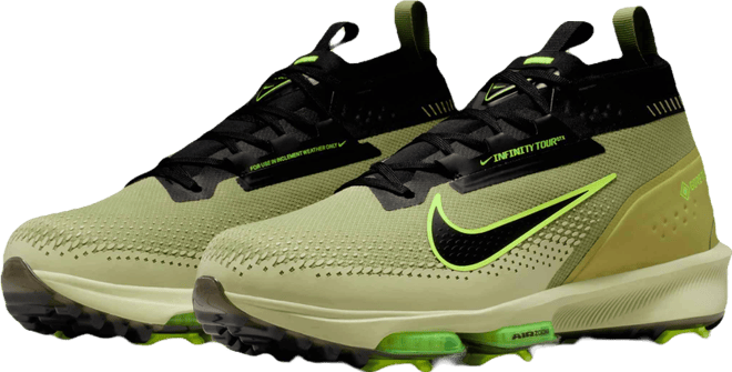 Nike Infinity Tour 2 GORE-TEX Men's Waterproof Golf Shoes (Extra-Wide)
