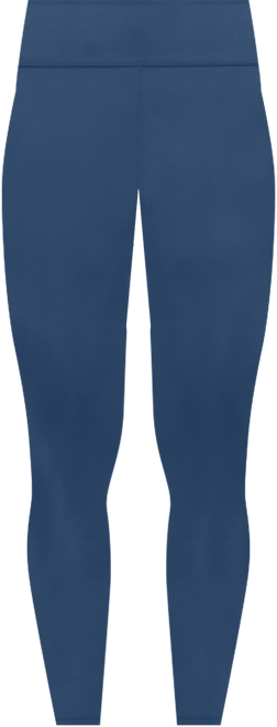 Nike One Big Kids' (Girls') Dri-FIT High-Waisted Leggings