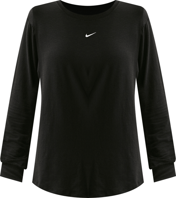 Nike One Relaxed Women's Dri-FIT Long-Sleeve Top