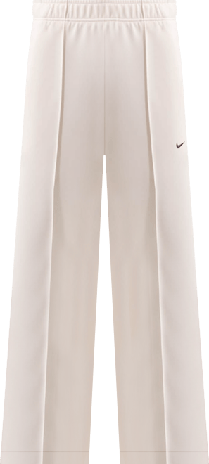 Nike Sportswear Pants deportivos de tiro medio y pierna amplia para mujer