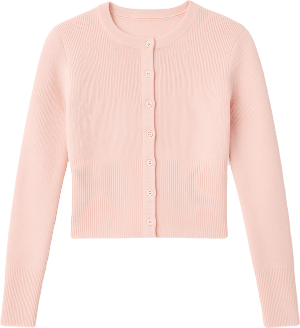 Women's Montanna Rib Knit Cardigan